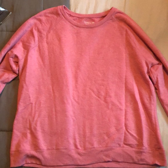 Pink Women’s Crewneck - Picture 2 of 2